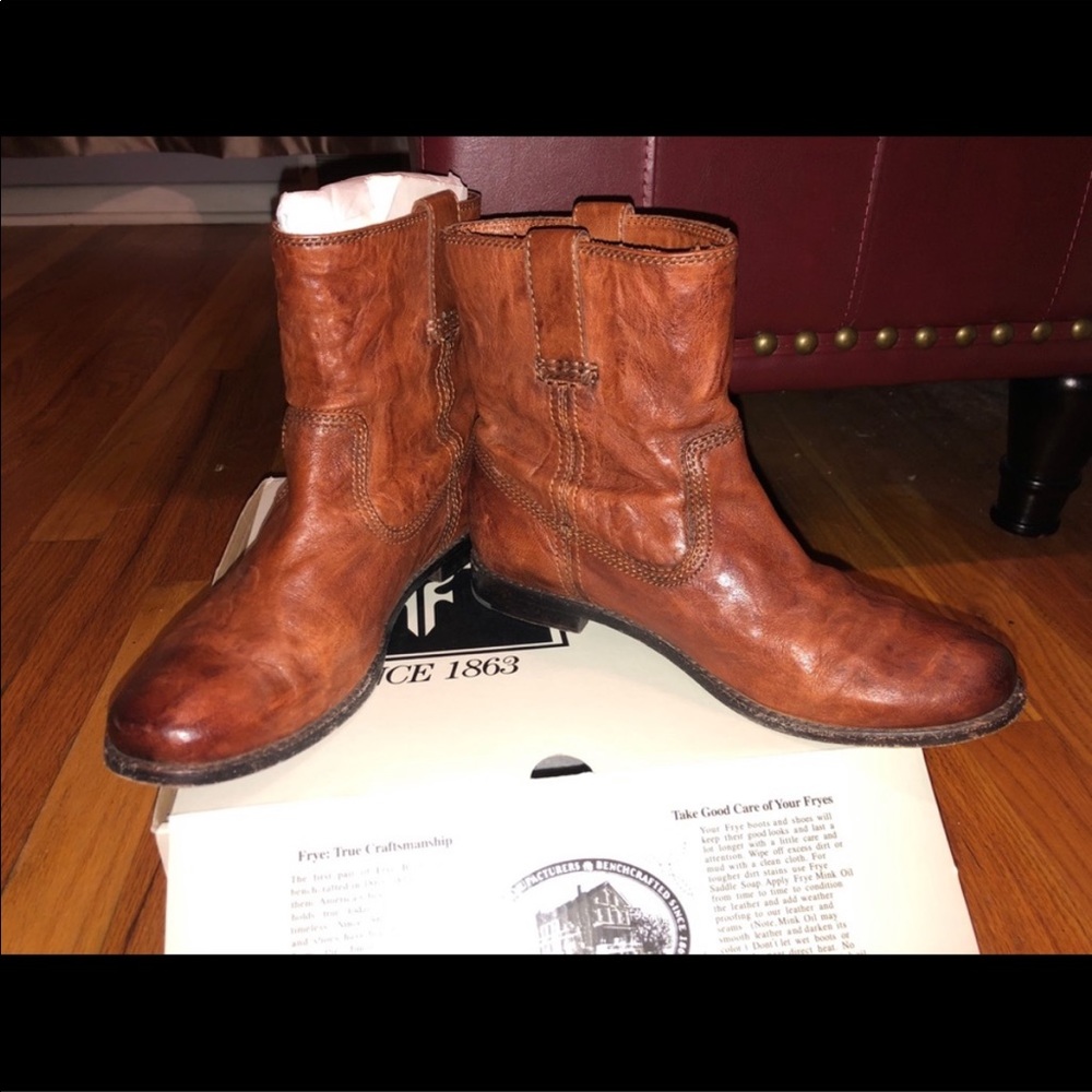 Frye Ankle Boots/ Booties